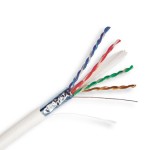 Cable AMP SFTP CAT5E (1428)
